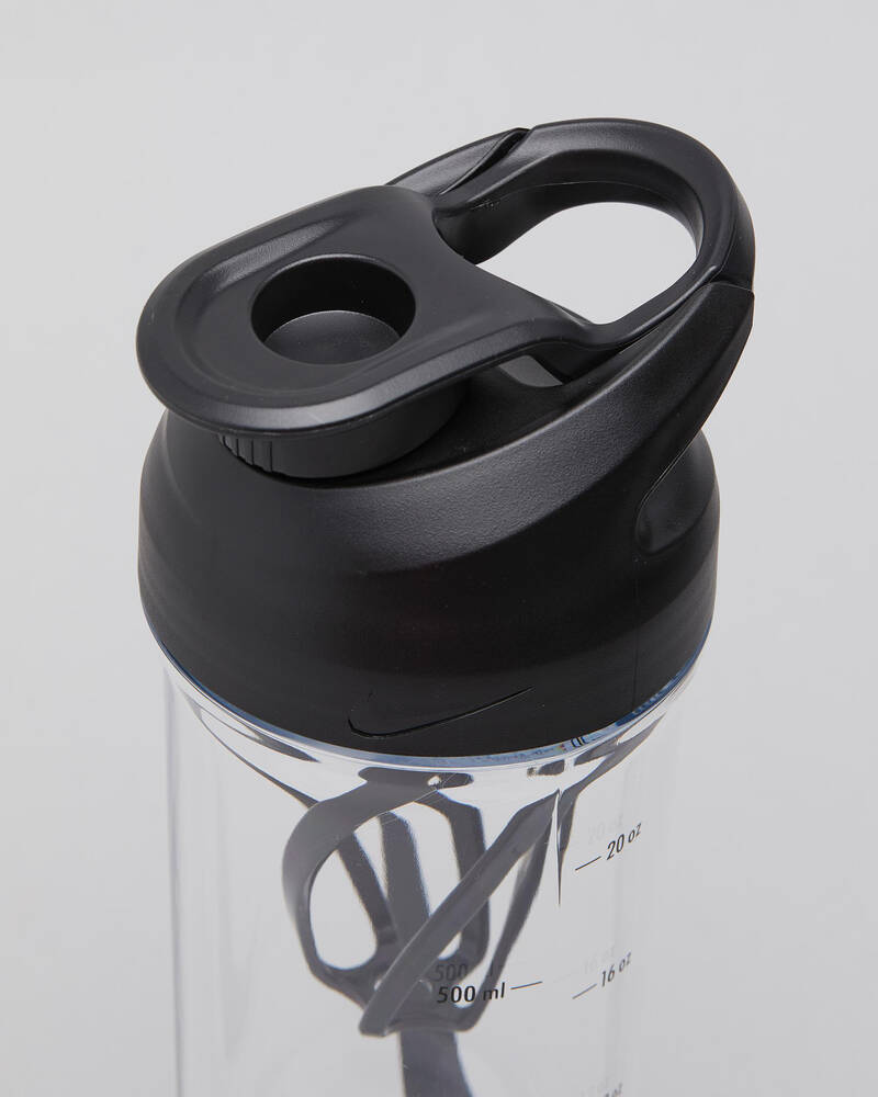 Nike Tritan Hypercharge 709 ml Shaker Bottle for Unisex
