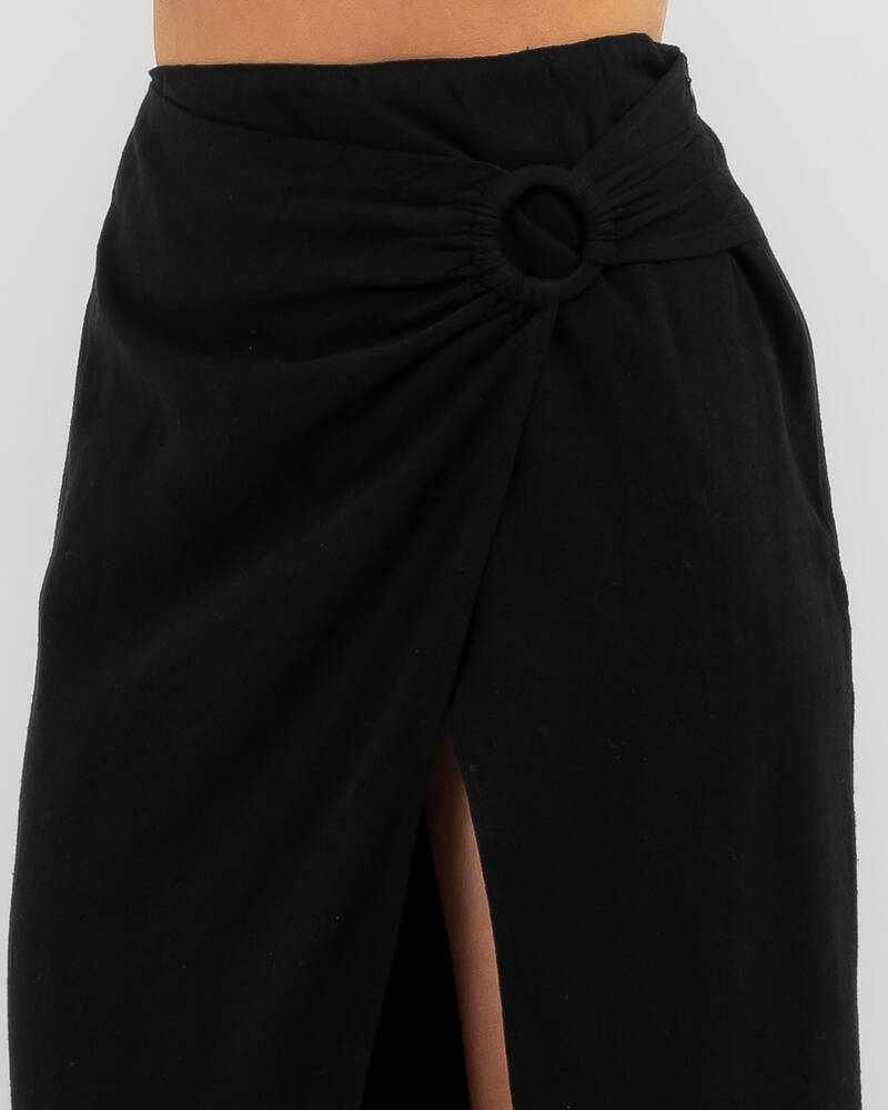 Mooloola Mila Dallis Maxi Skirt for Womens