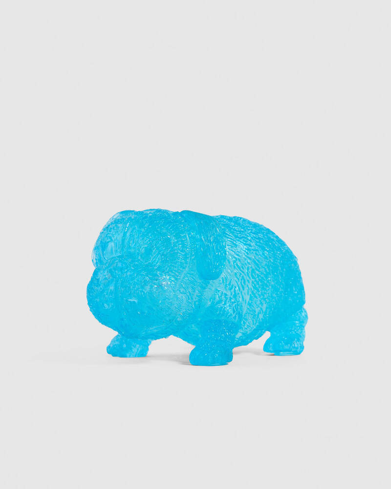 Smooshos Pug Glow In The Dark Squishy Fidget Toy for Unisex