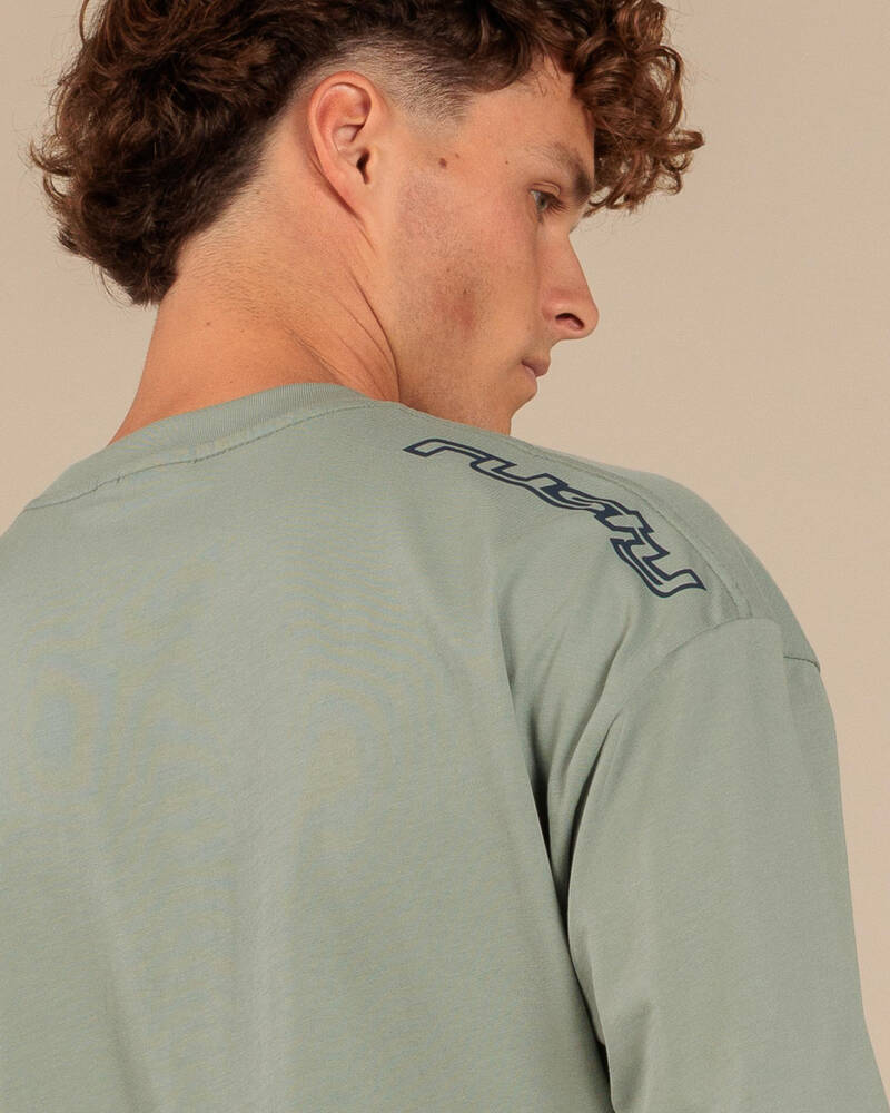 Rusty Double or Nothin T-Shirt for Mens