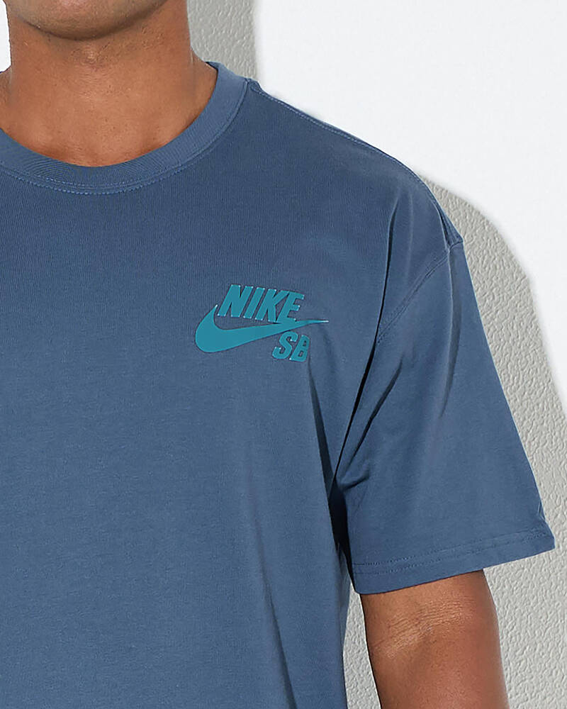 Nike M NK SB Logo T-Shirt for Mens