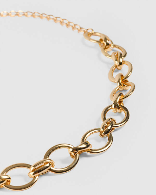 Ava And Ever Veronica Chain Belt for Womens