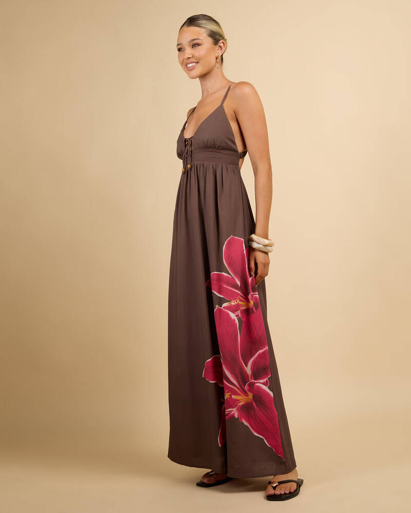 Mooloola Angel Maxi Dress for Womens