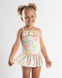 Billabong Toddlers' Is This Love Olly One Piece for Womens image number null