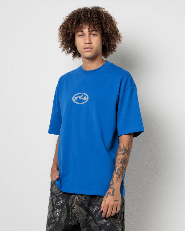 Rusty Turbo T-Shirt for Mens