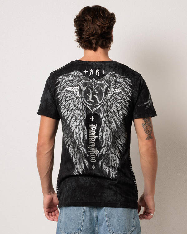 Redemption Risen T-Shirt for Mens