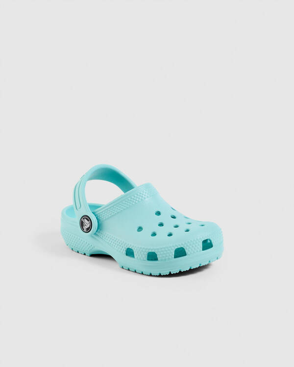 Crocs Toddlers' Classic Clogs for Unisex