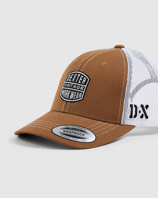 Dexter Trade Trucker Cap for Mens