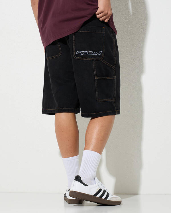 Archive Denim Walk Short