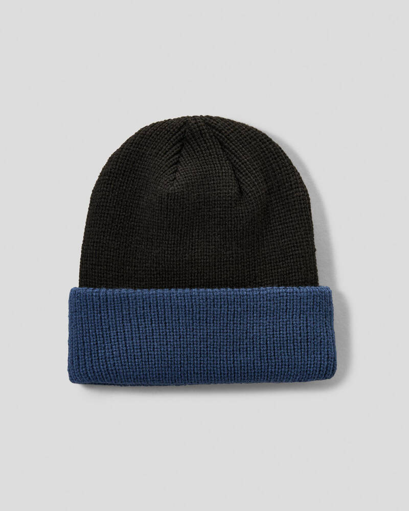 Billabong Traditional Cuff Beanie for Mens