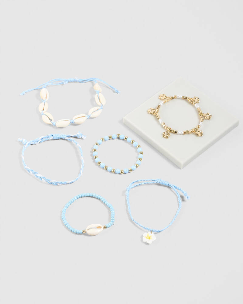 Karyn In LA Lily Wristband Pack for Womens