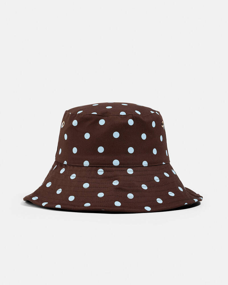 Mooloola Girls' Fallon Reversible Bucket Hat for Womens