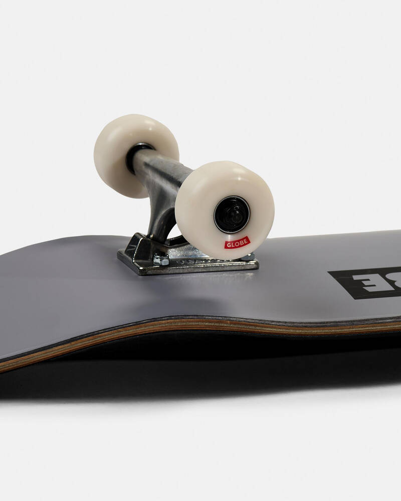 Globe Goodstock 8.5" Complete Skateboard for Unisex