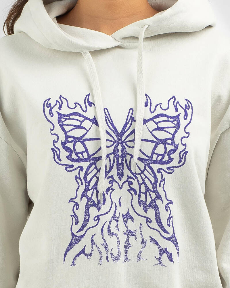 M/SF/T Dembita OS Hoodie for Womens