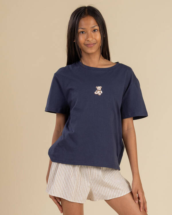 Girls' Boxy Tee
