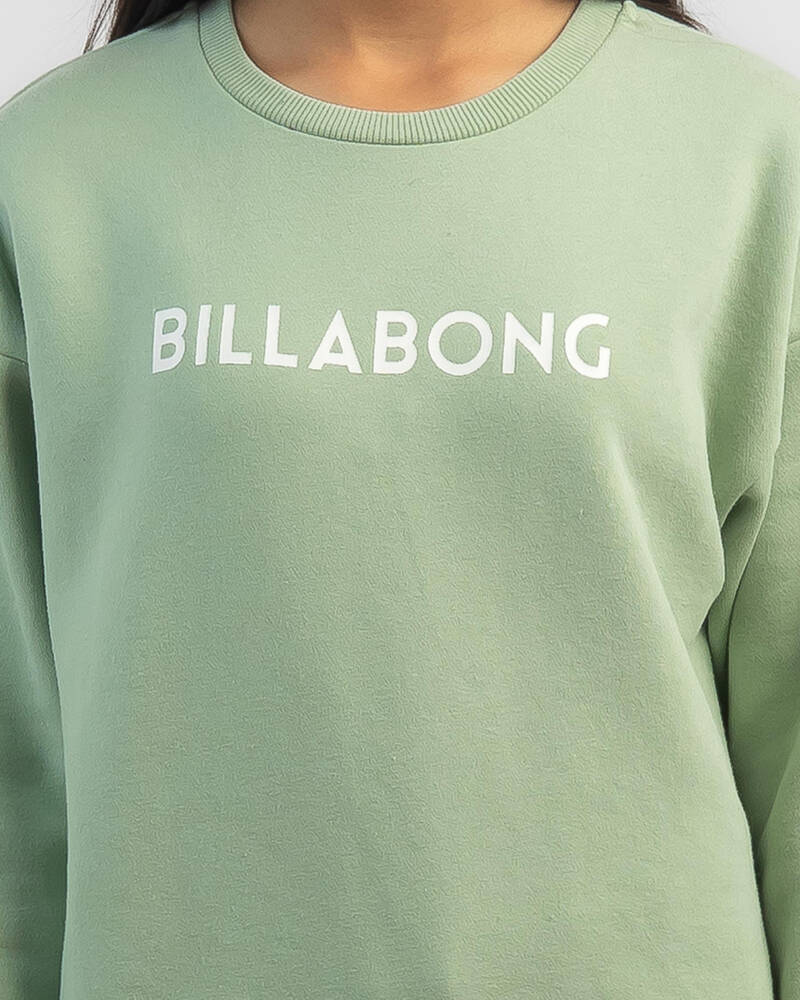 Billabong Girls' Dancer Sweatshirt for Womens