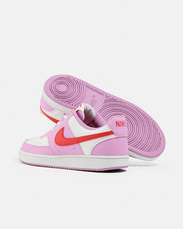 Nike Women's Court Vision Low Next Nature Shoes for Womens