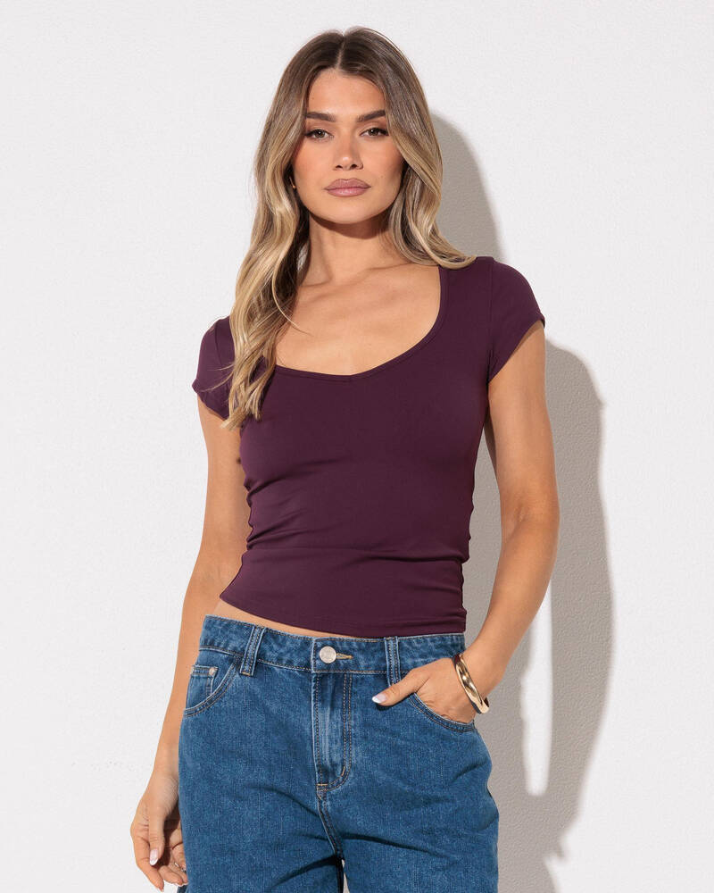 Ava And Ever Tilly Tee for Womens
