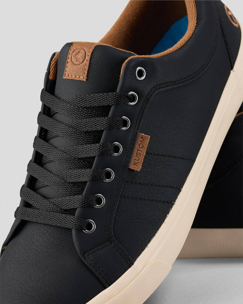 Kustom Finetime Classic Shoes for Mens