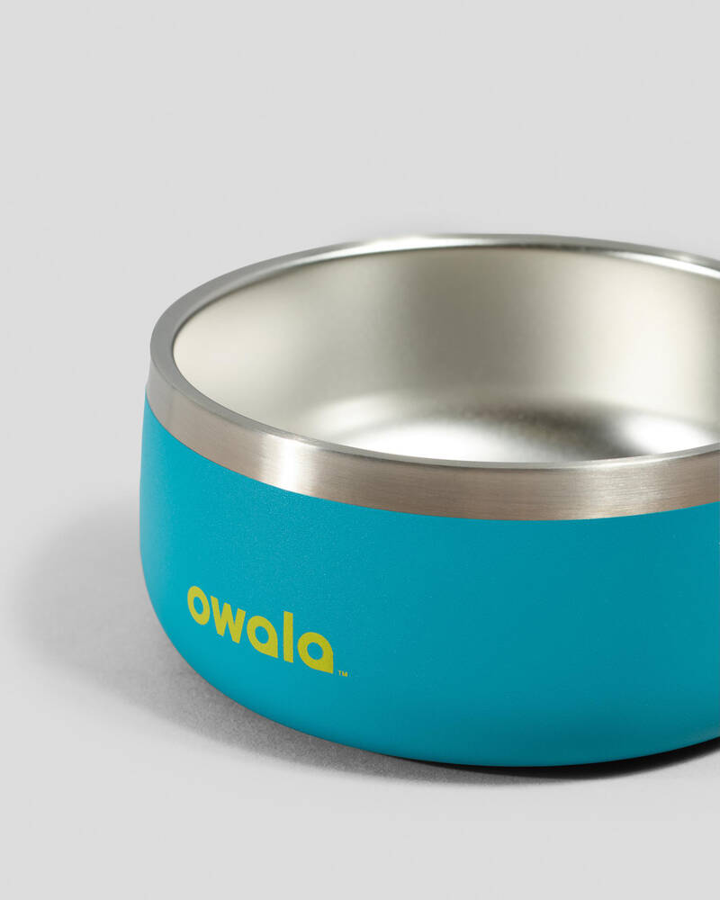 Owala 24oz Stainless Steel Pet Bowl for Unisex