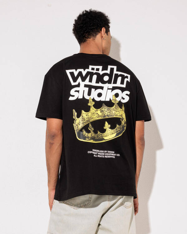 Rule Box Fit T-Shirt