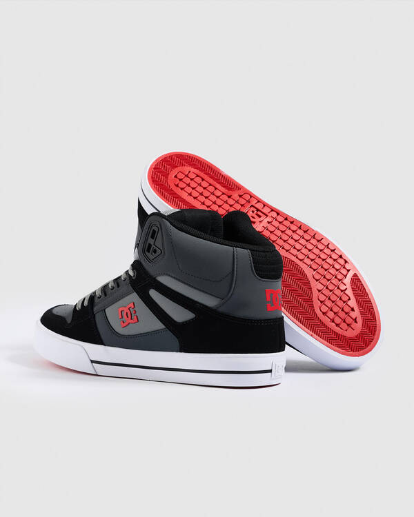 DC Shoes Pure High-Top WC Shoes for Mens