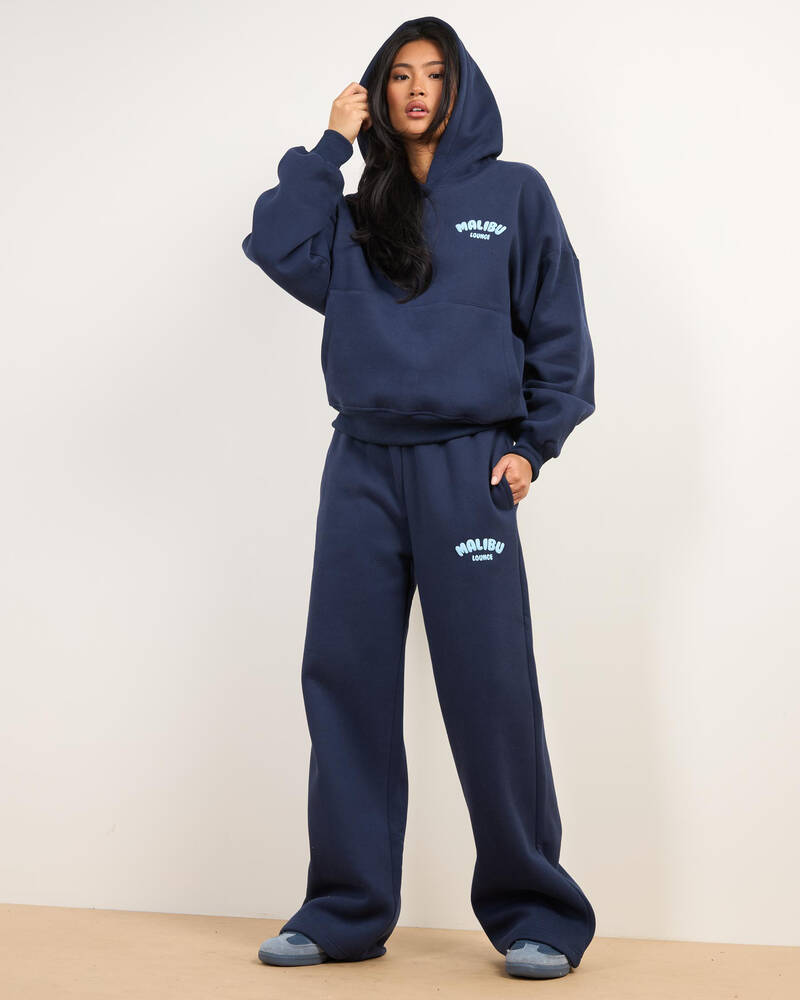 Malibu Lounge Malibu Lounge Hoodie for Womens