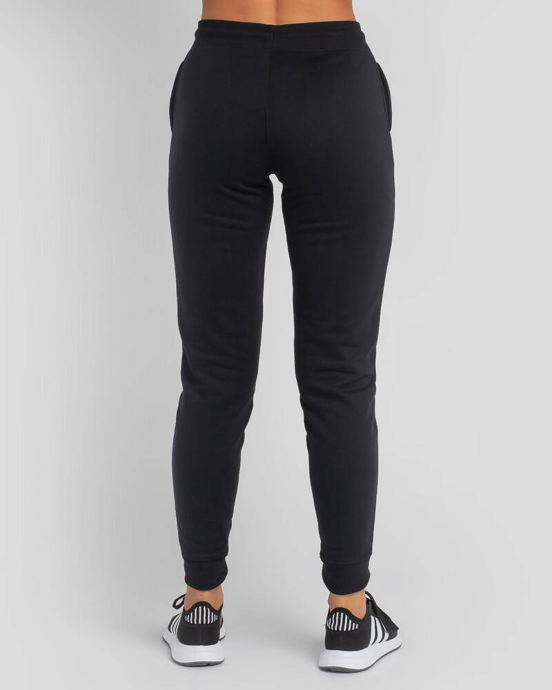 Russell Athletic Block Logo Track Pants for Womens