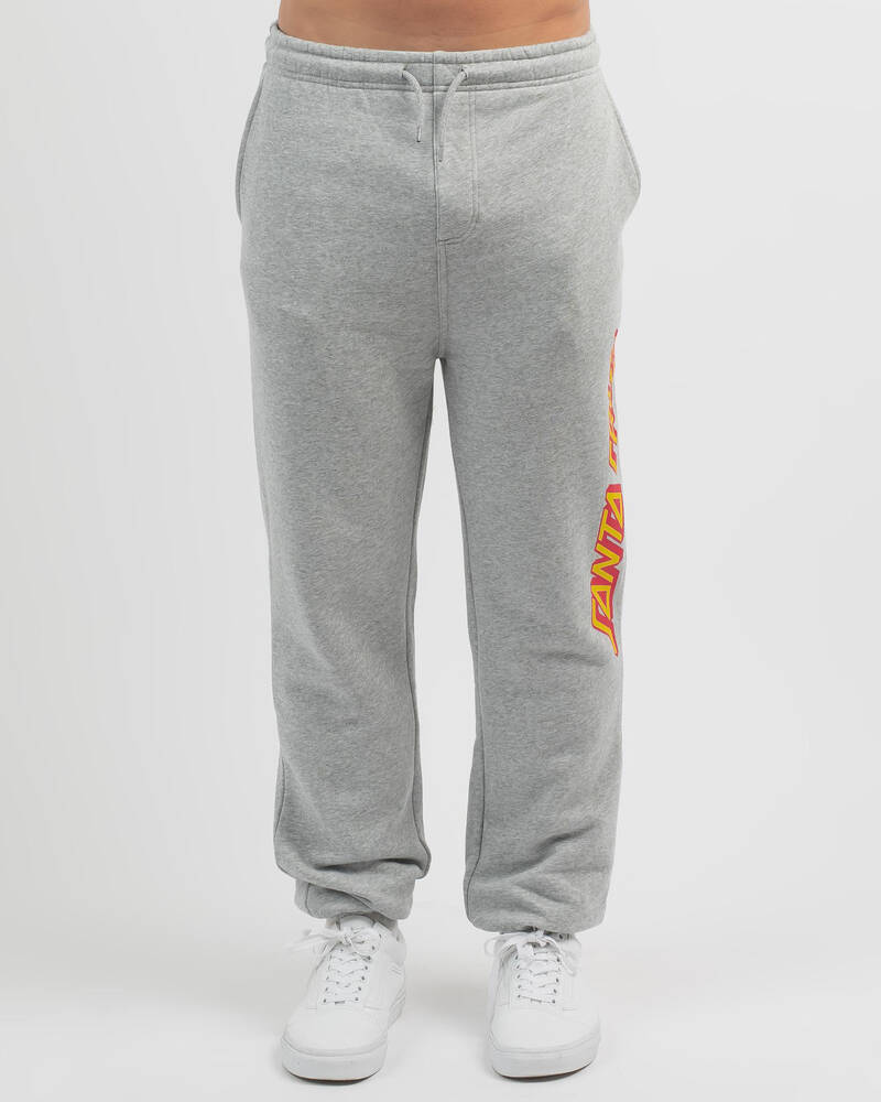 Santa Cruz Classic Strip Track Pants for Mens