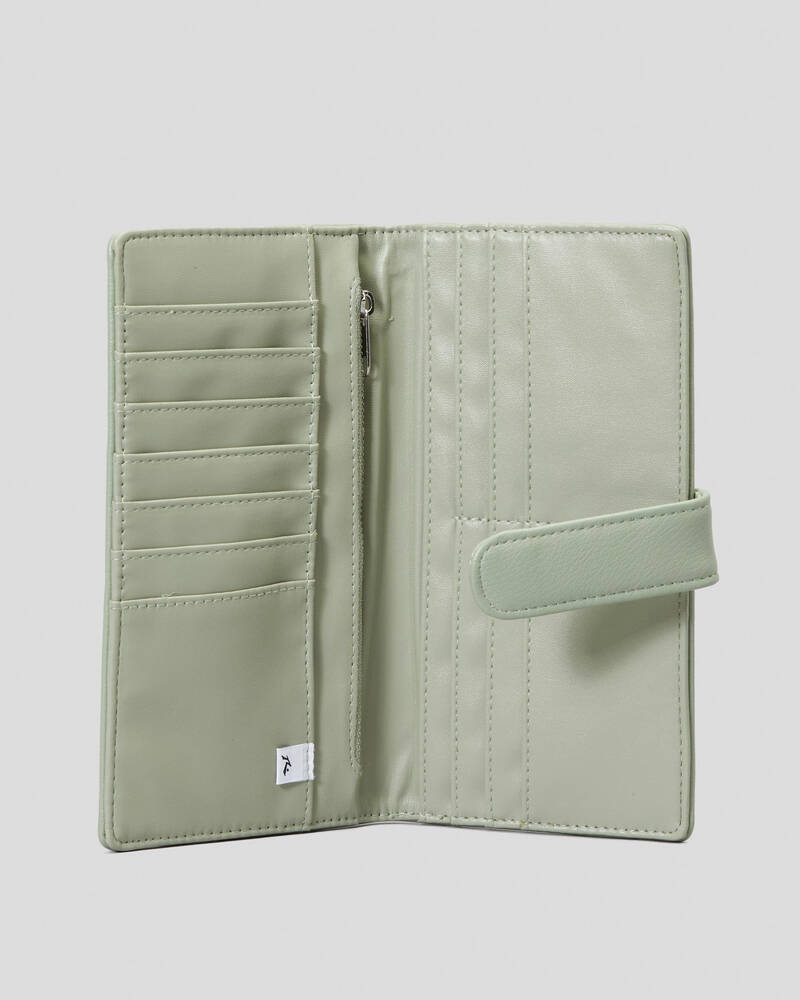 Rusty Essence Wallet for Womens