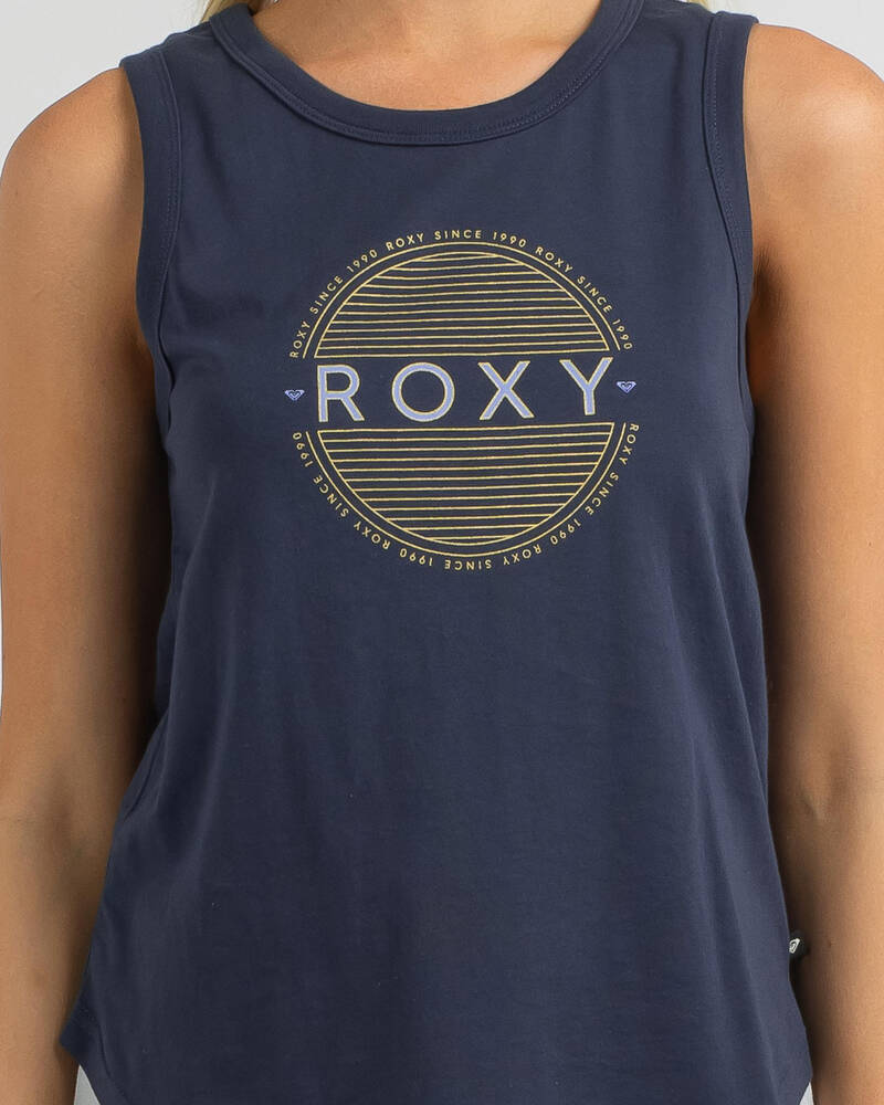 Roxy Bright Dawn Corpo Tank Top for Womens