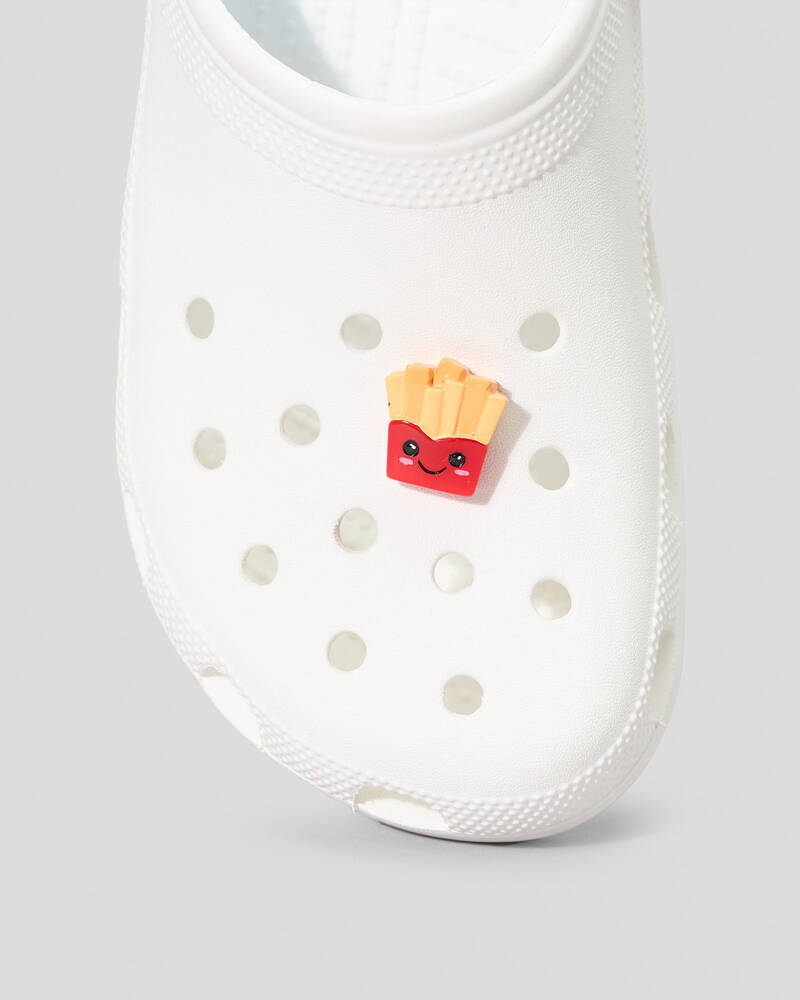 Crocs Cutesy French Fries Jibbitz for Unisex