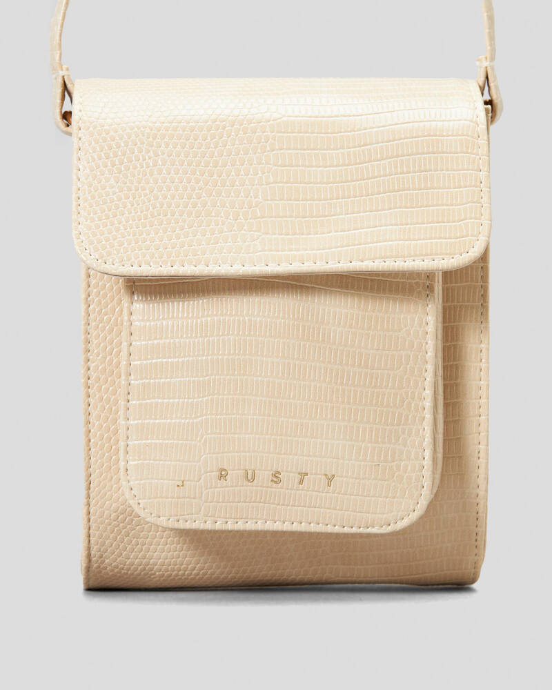 Rusty Mila Sidebag for Womens