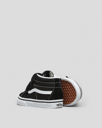 Vans Toddlers' Sk8-Mid Reissue V Shoes for Mens image number null