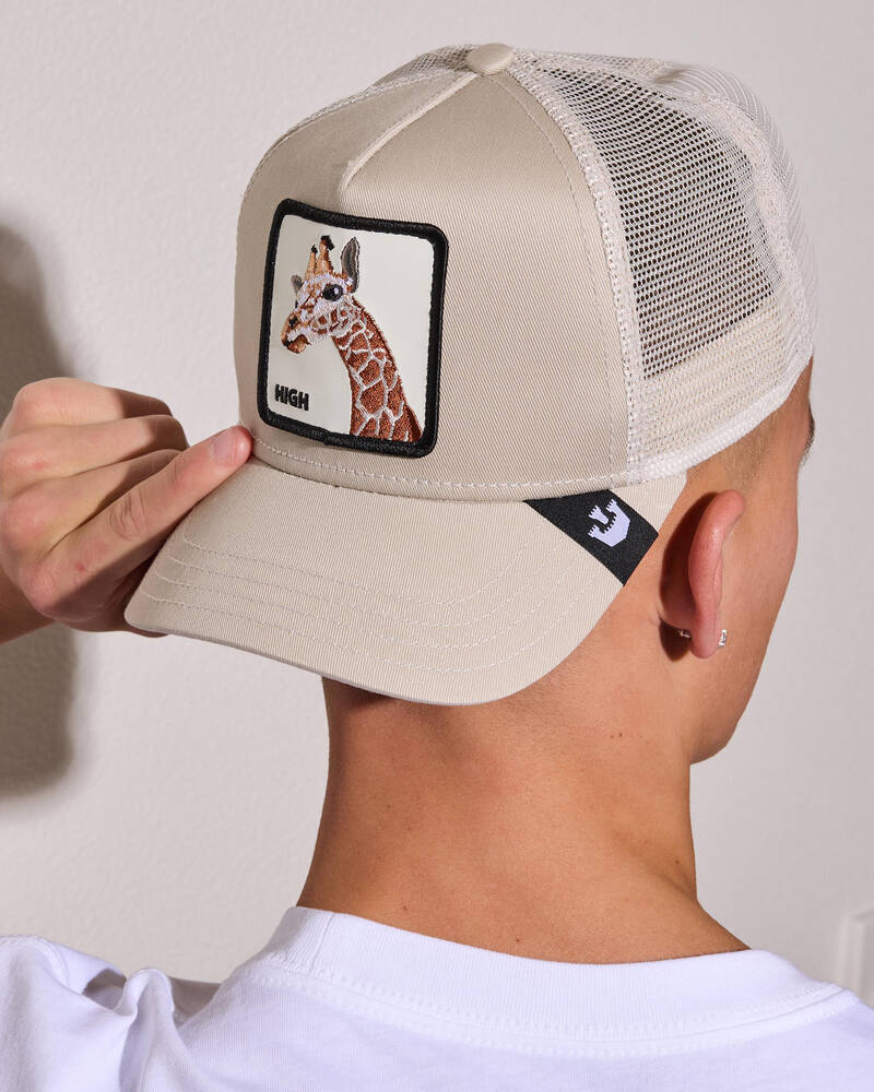 Goorin Bros High Truckin Trucker Cap for Mens