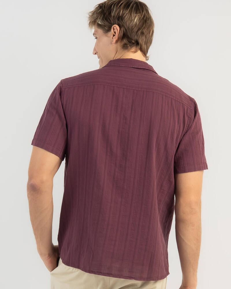 Skylark Novella Short Sleeve Shirt for Mens