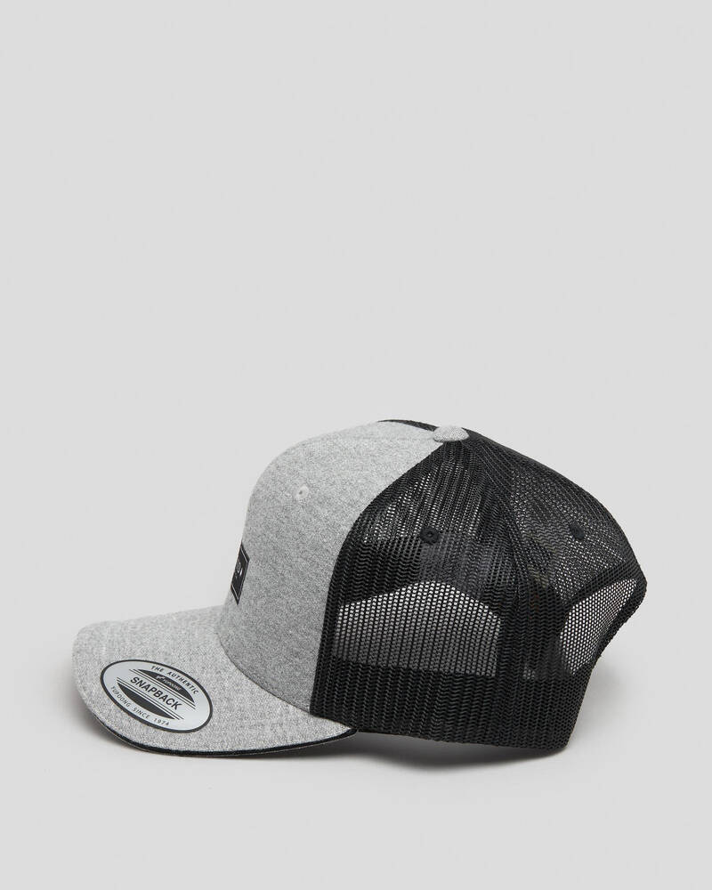 Lucid Parity Trucker Cap for Mens