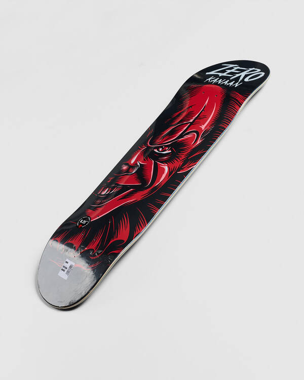 Zero Fright Night II 8.25" Skateboard Deck for Unisex