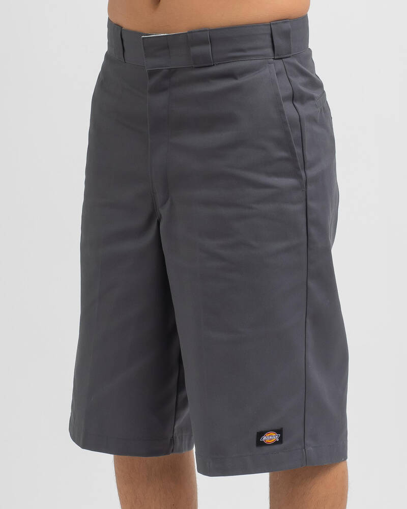 Dickies 13" Work Shorts for Mens image number null