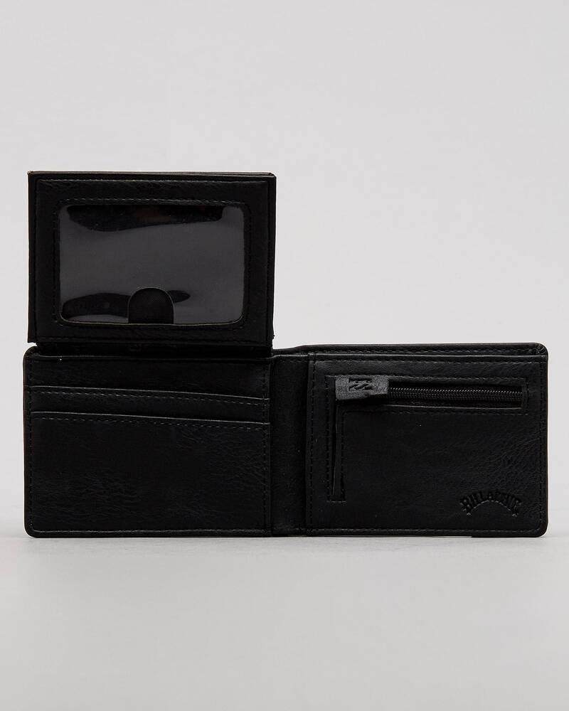 Billabong Lineup Flip Wallet for Mens