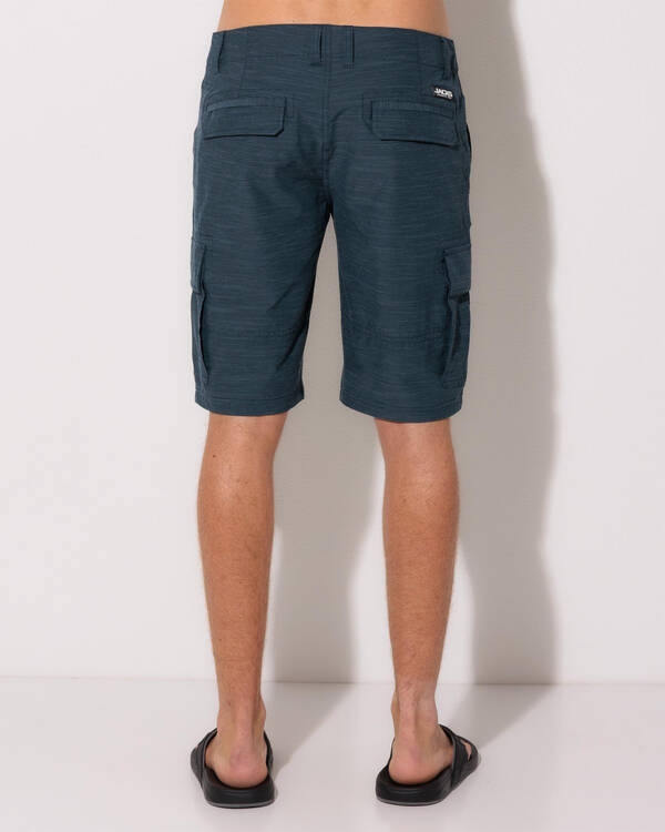 Jacks Kailua Hybrid Walk Shorts for Mens
