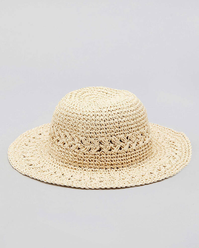 Mooloola Casey Floppy Hat for Womens