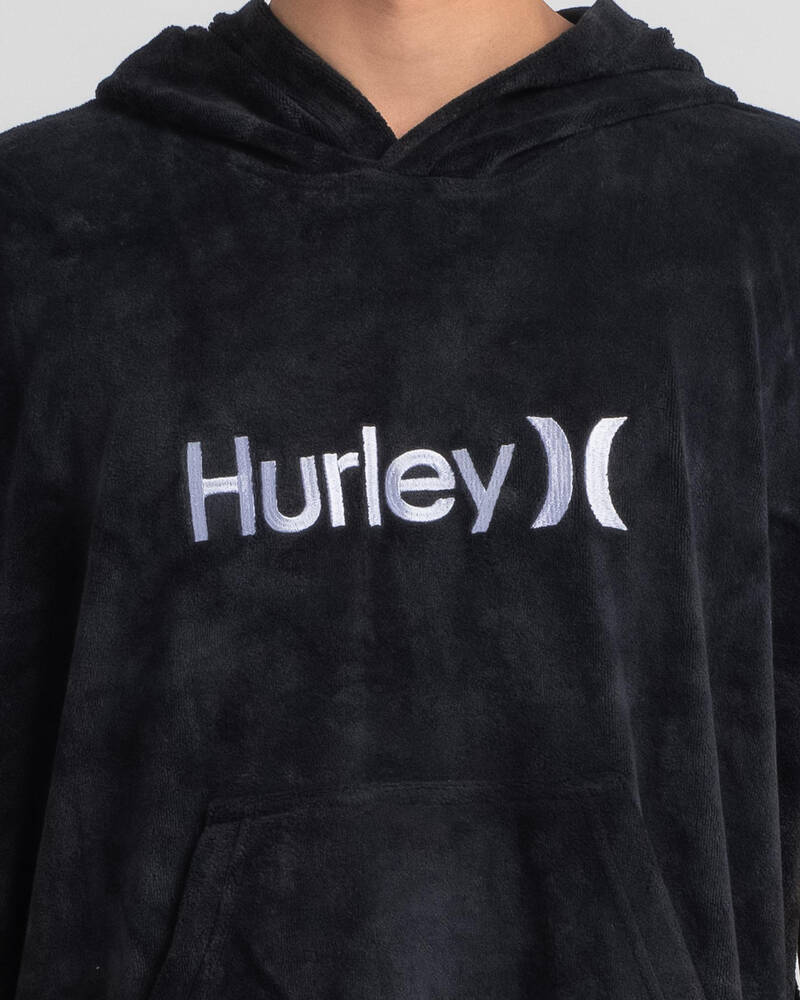 Hurley OAO Hooded Towel for Mens