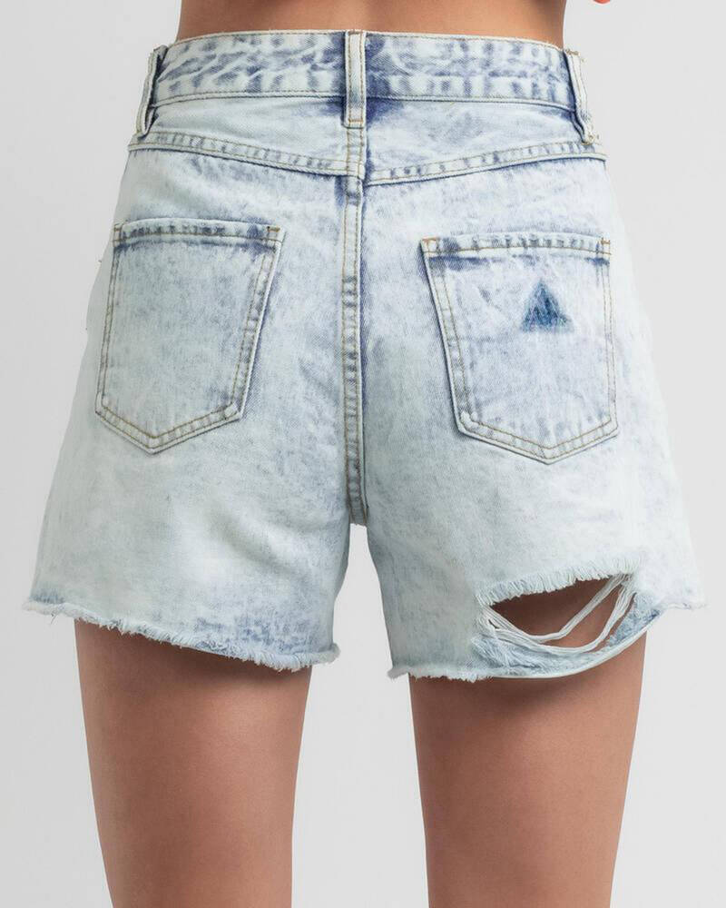 Ava And Ever Dayze Shorts for Womens
