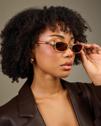 Le Specs The Whisperer Sunglasses for Womens image number null