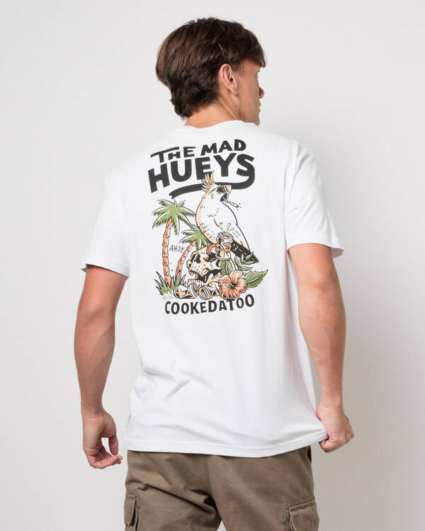 Cookedatoo Ahoy T-Shirt