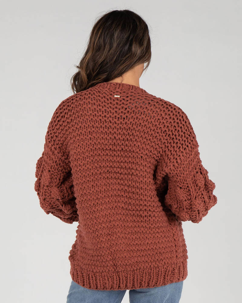 Ava And Ever Jane Knit Cardigan for Womens