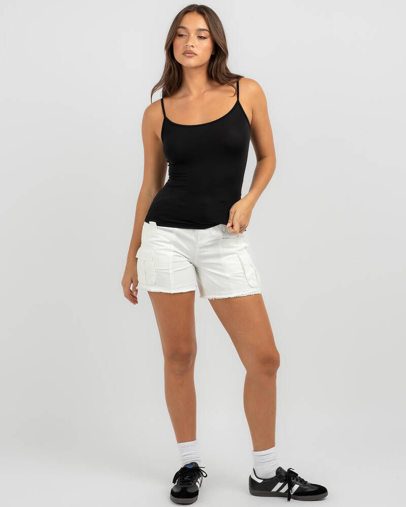 Ava And Ever Basic Cami Top for Womens