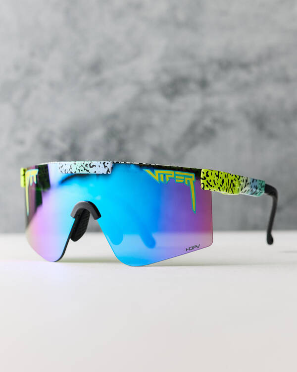 Pit Viper The Rec Beach Original 2.0 Polarized Sunglasses for Mens