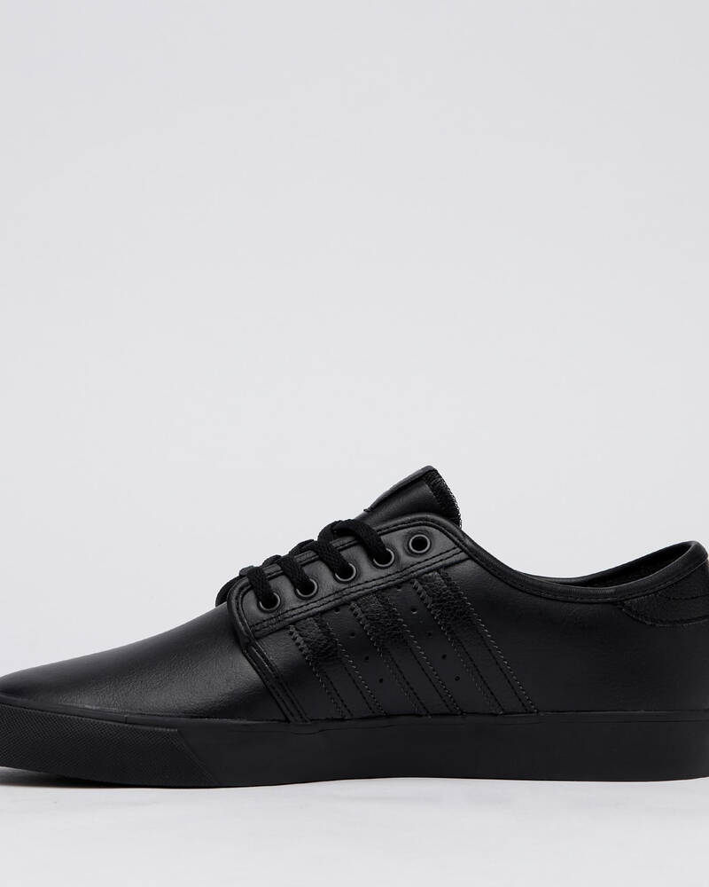 adidas Seeley Leather Shoes for Mens